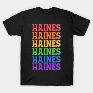 HAINES CITY FLORIDA T-Shirt